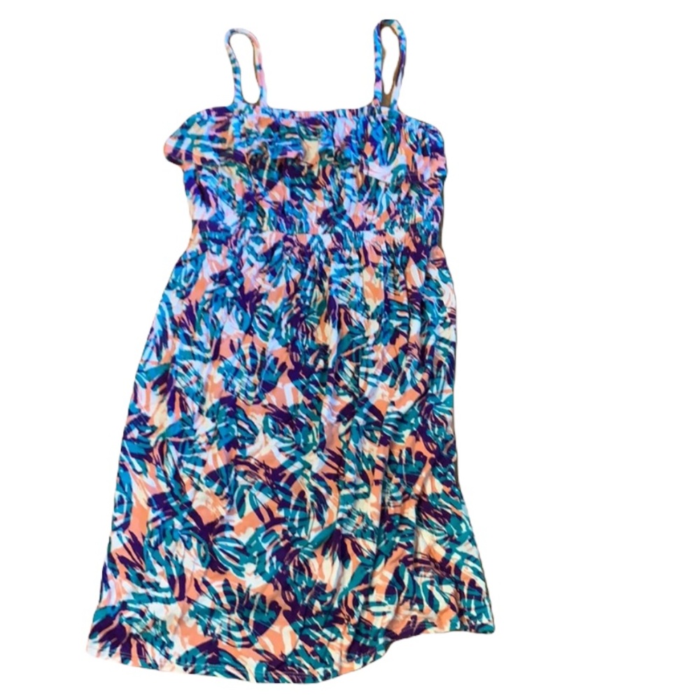 [Lush] spaghetti strap dress